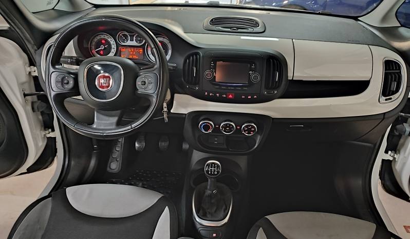 FIAT 500L POP STAR lleno