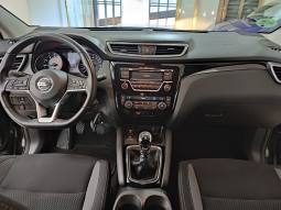 NISSAN QASHQAI ACENTA lleno