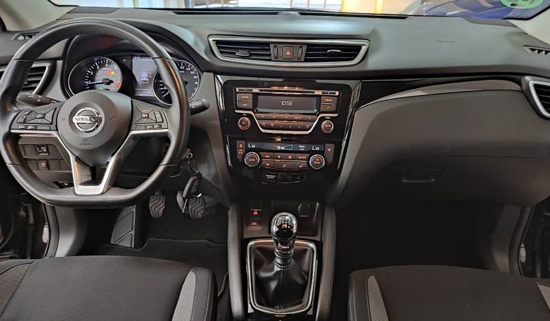 NISSAN QASHQAI ACENTA lleno