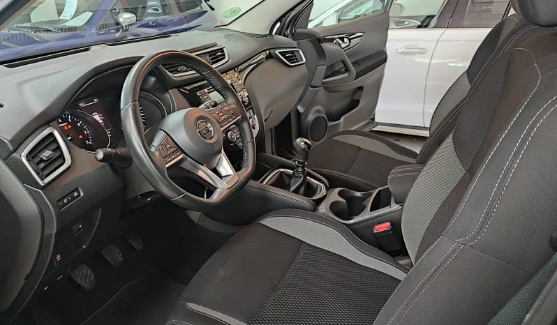 NISSAN QASHQAI ACENTA lleno