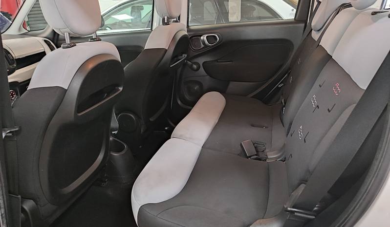 FIAT 500L POP STAR lleno