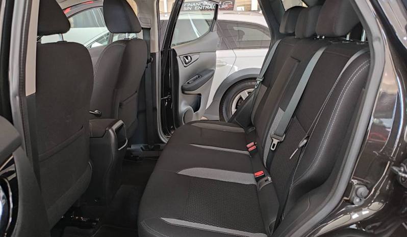 NISSAN QASHQAI ACENTA lleno