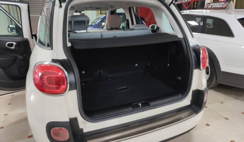 FIAT 500L POP STAR lleno