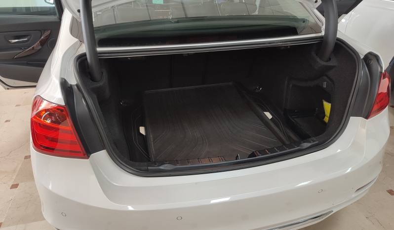 BMW 320i Luxury lleno
