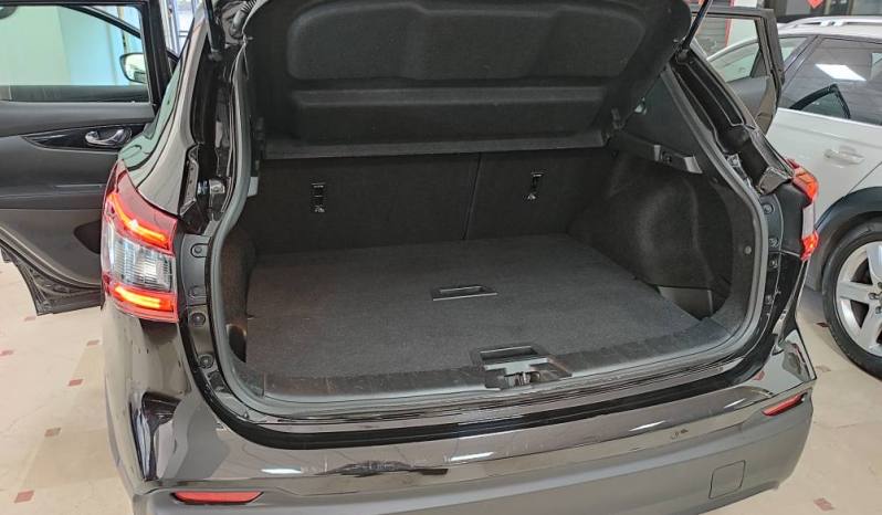 NISSAN QASHQAI ACENTA lleno