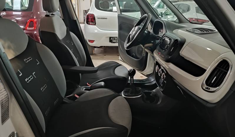 FIAT 500L POP STAR lleno