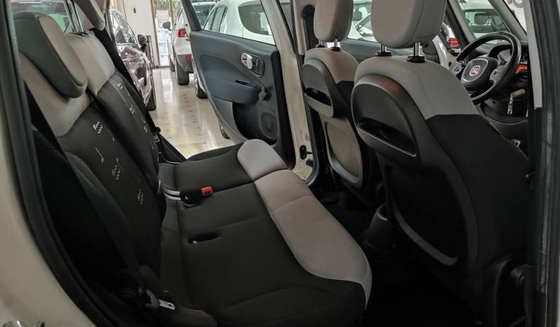 FIAT 500L POP STAR lleno