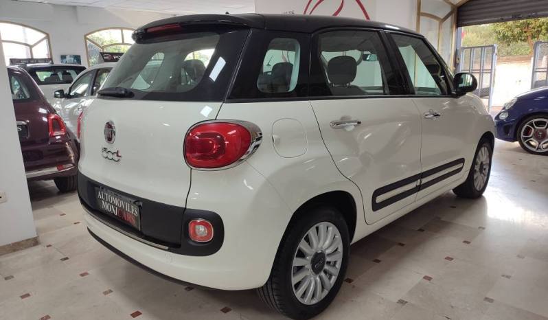 FIAT 500L POP STAR lleno