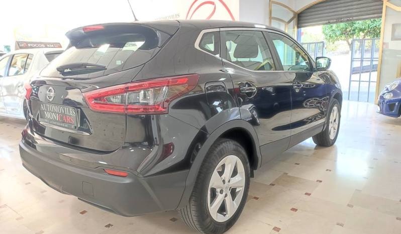 NISSAN QASHQAI ACENTA lleno