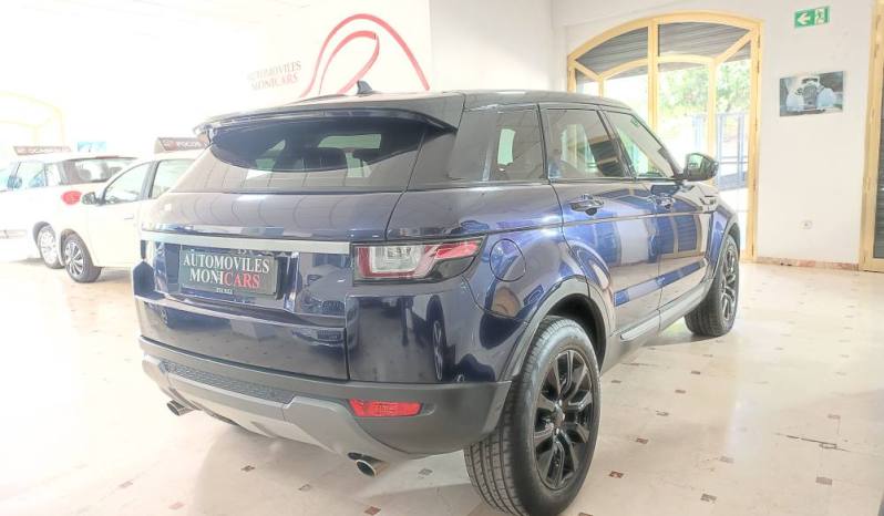 LAND ROVER EVOQUE 2.0 TD4 SE Dynamic lleno