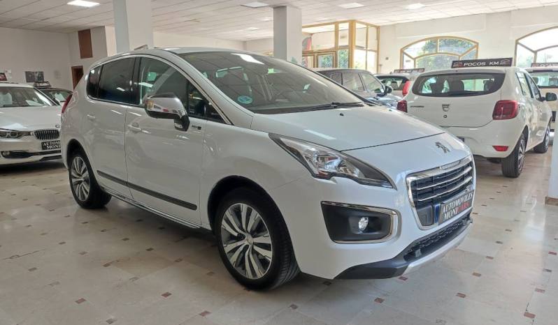 PEUGEOT 3008 STYLE lleno