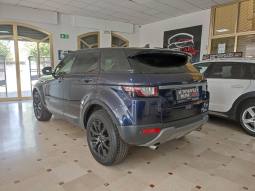 LAND ROVER EVOQUE 2.0 TD4 SE Dynamic lleno