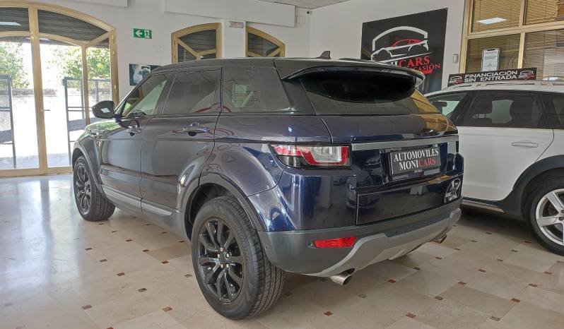 LAND ROVER EVOQUE 2.0 TD4 SE Dynamic lleno