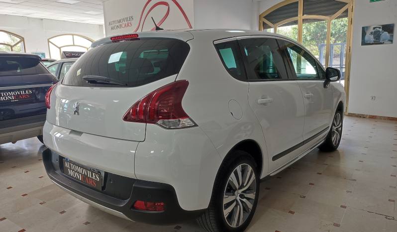 PEUGEOT 3008 STYLE lleno