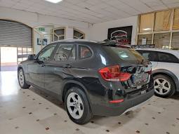 BMW X1 SDrive 18D lleno