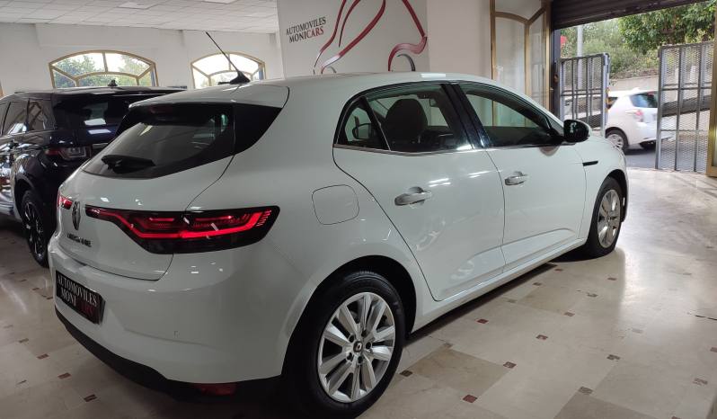 RENAULT MEGANE BUSINESS lleno