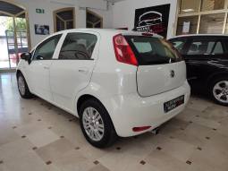 FIAT PUNTO LOUNGE lleno