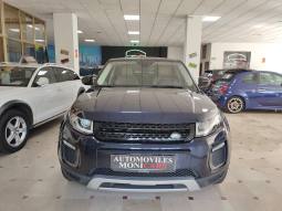 LAND ROVER EVOQUE 2.0 TD4 SE Dynamic lleno