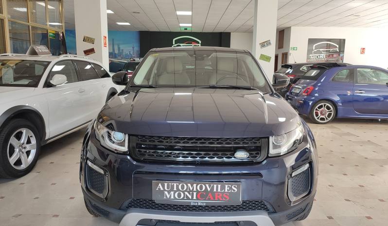 LAND ROVER EVOQUE 2.0 TD4 SE Dynamic lleno