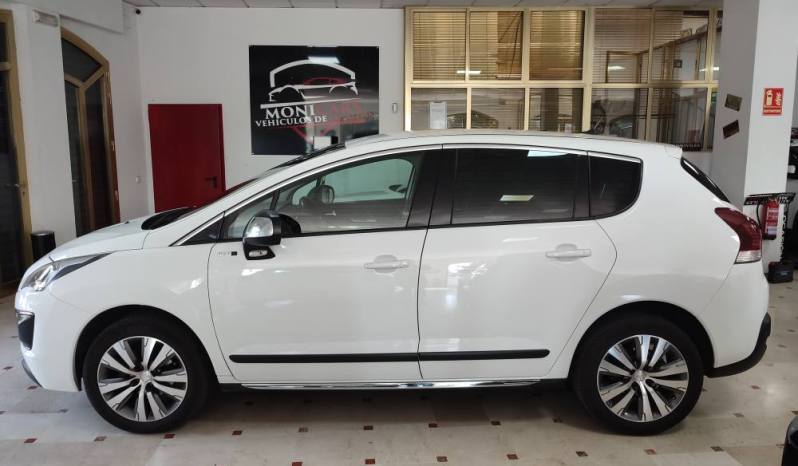 PEUGEOT 3008 STYLE lleno