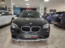 BMW X1 SDrive 18D lleno