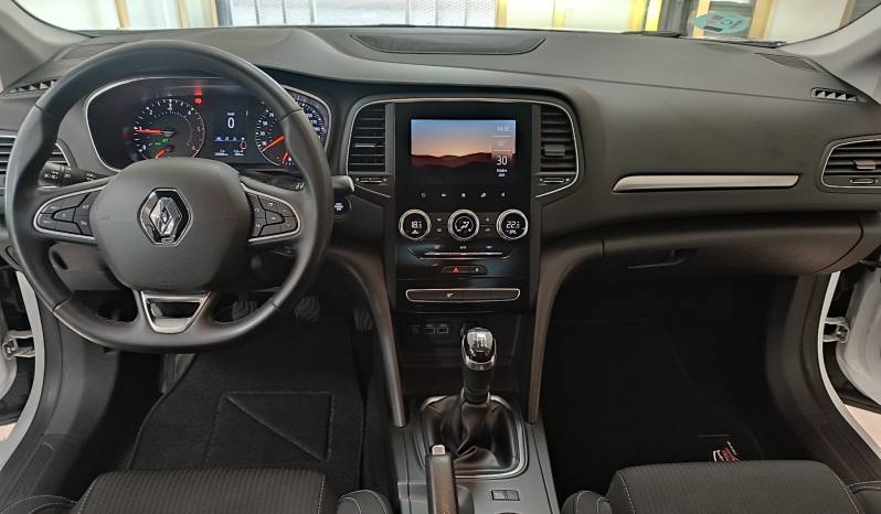 RENAULT MEGANE BUSINESS lleno