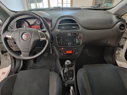 FIAT PUNTO LOUNGE lleno