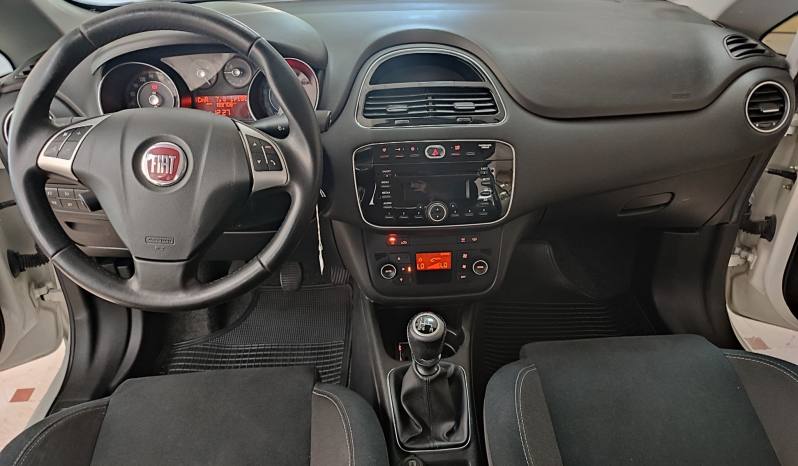 FIAT PUNTO LOUNGE lleno