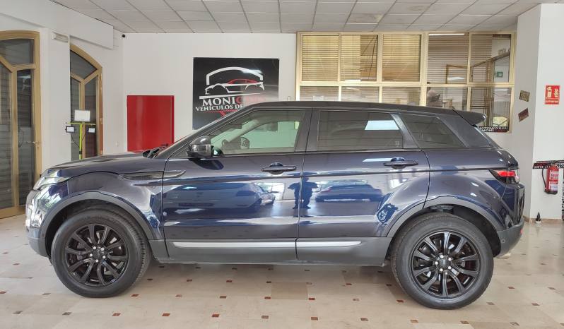 LAND ROVER EVOQUE 2.0 TD4 SE Dynamic lleno