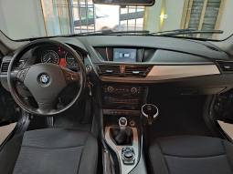 BMW X1 SDrive 18D lleno