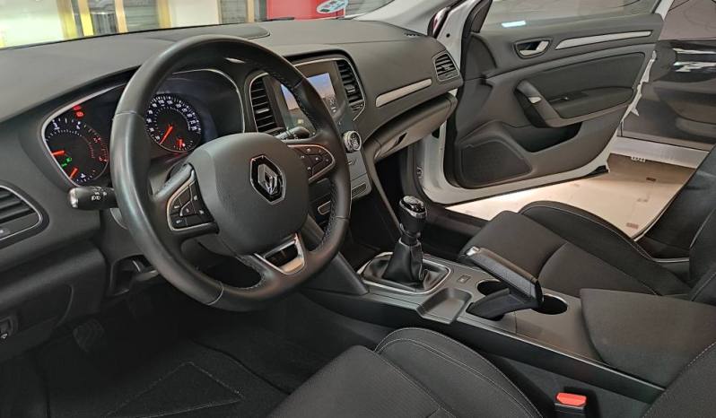RENAULT MEGANE BUSINESS lleno