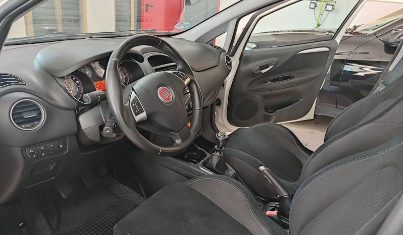 FIAT PUNTO LOUNGE lleno