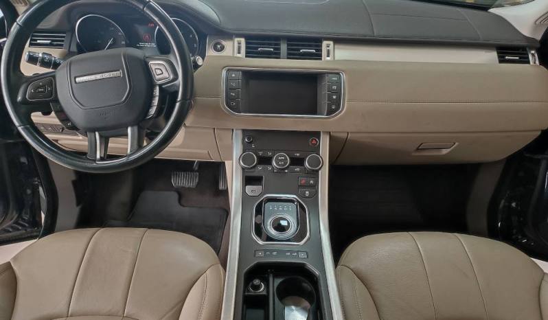 LAND ROVER EVOQUE 2.0 TD4 SE Dynamic lleno