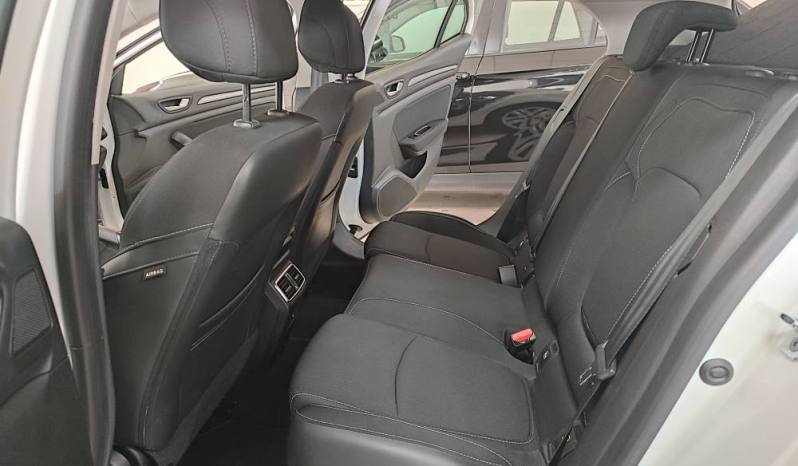 RENAULT MEGANE BUSINESS lleno