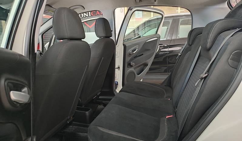 FIAT PUNTO LOUNGE lleno