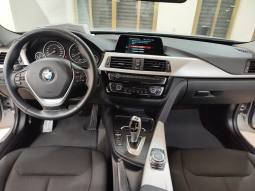 BMW 320d lleno