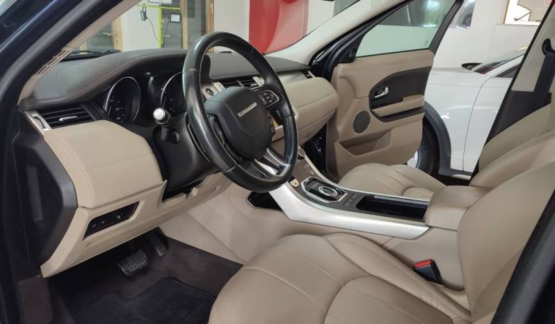 LAND ROVER EVOQUE 2.0 TD4 SE Dynamic lleno