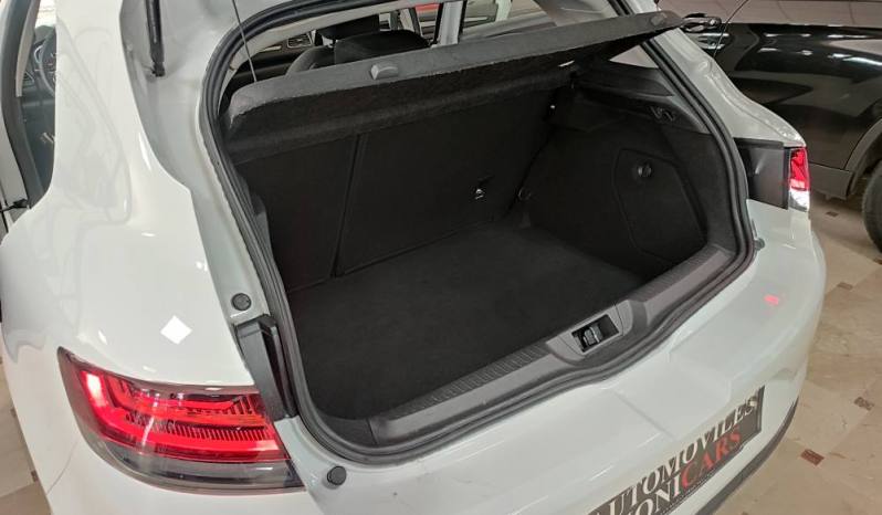 RENAULT MEGANE BUSINESS lleno