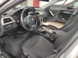 BMW 320d lleno