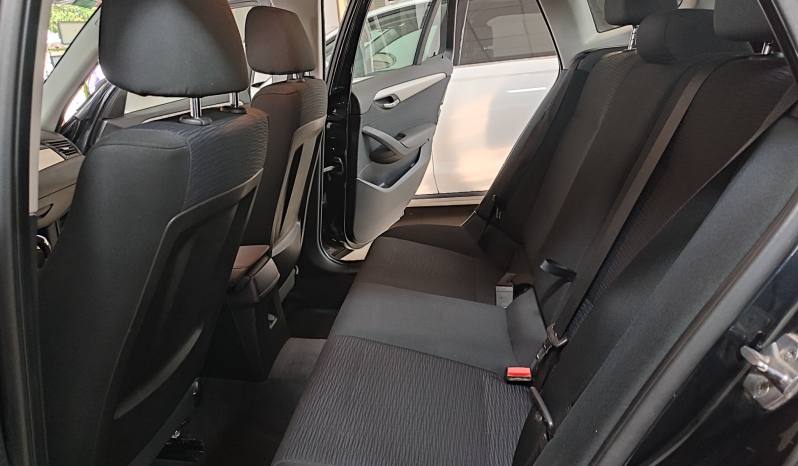 BMW X1 SDrive 18D lleno