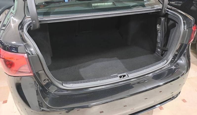 TOYOTA AVENSIS 2.0 D-4D ADVANCE lleno