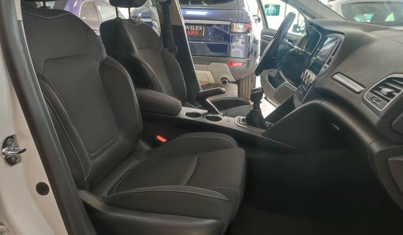 RENAULT MEGANE BUSINESS lleno