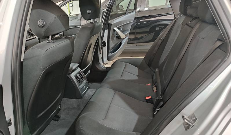 BMW 320d lleno
