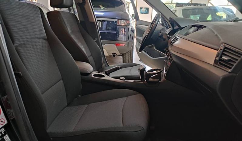 BMW X1 SDrive 18D lleno