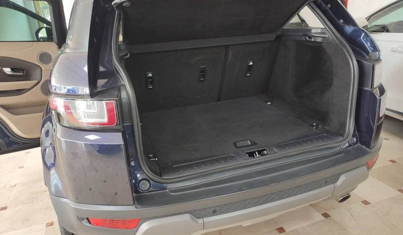 LAND ROVER EVOQUE 2.0 TD4 SE Dynamic lleno
