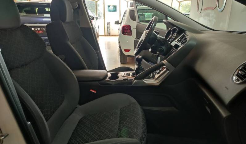 PEUGEOT 3008 STYLE lleno
