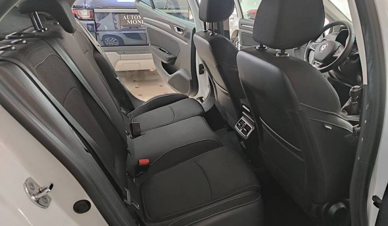 RENAULT MEGANE BUSINESS lleno