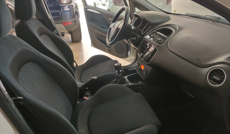 FIAT PUNTO LOUNGE lleno