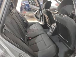 BMW 320d lleno