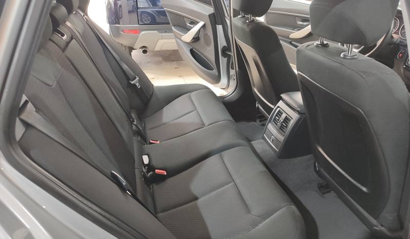BMW 320d lleno